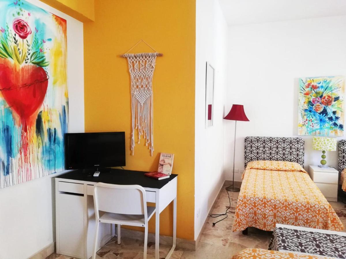 Trinaco B&B CTA Exterior foto