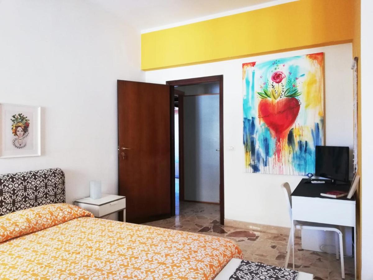 Trinaco B&B CTA Exterior foto